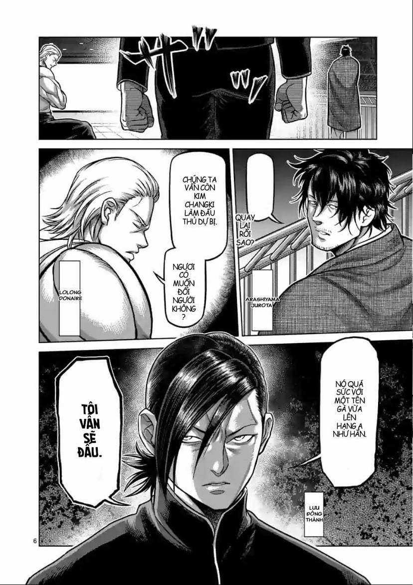 Kengan Omega Chapter 97 trang 5