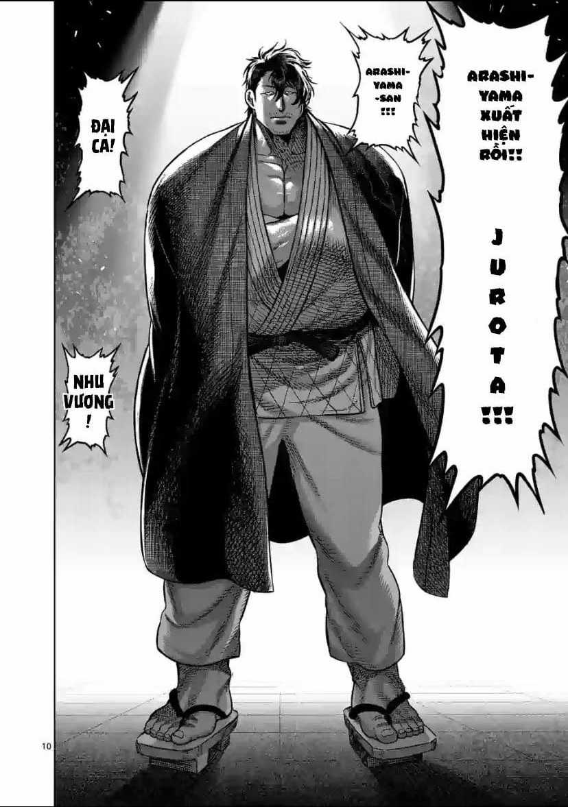 Kengan Omega Chapter 97 trang 9