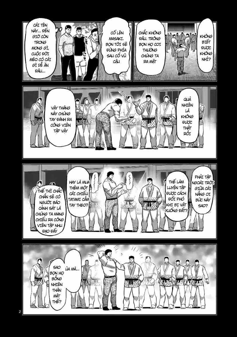 Kengan Omega Chapter 98 trang 1