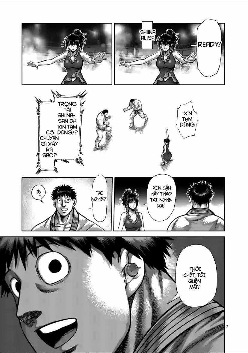 Kengan Omega Chapter 98 trang 6