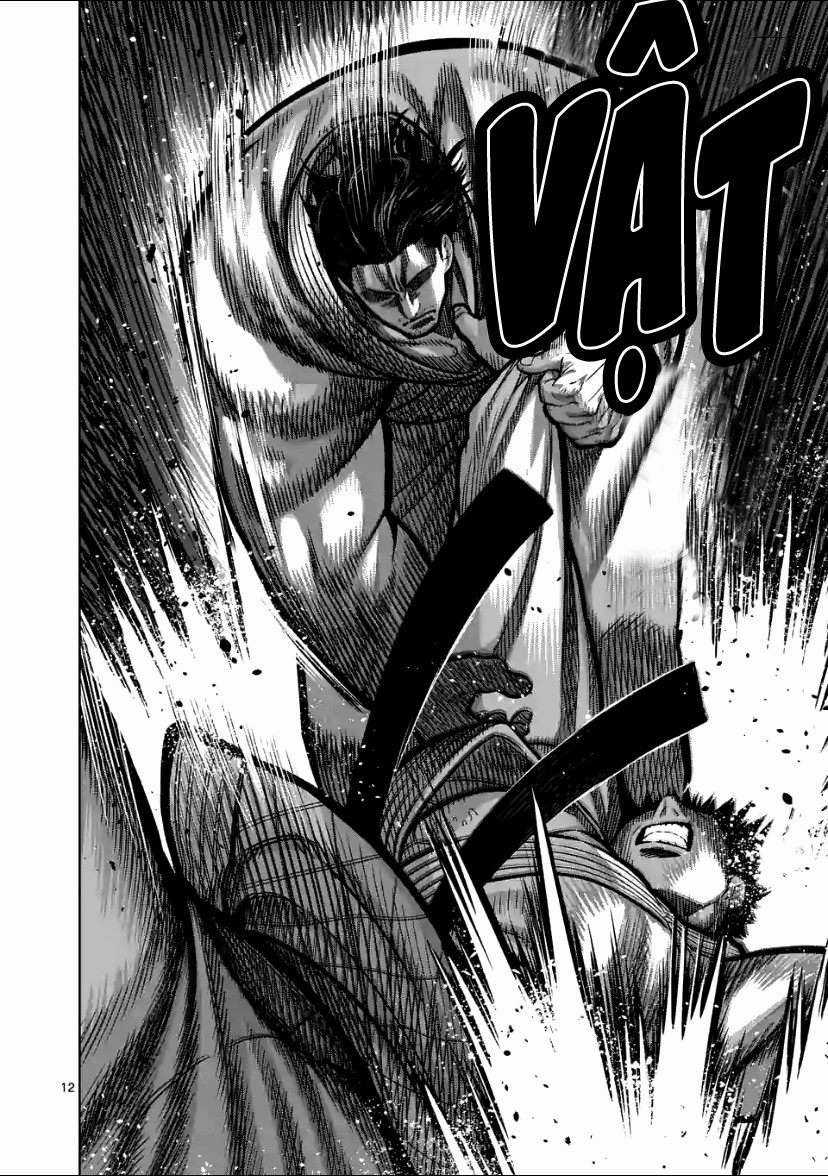 Kengan Omega Chapter 99 trang 11