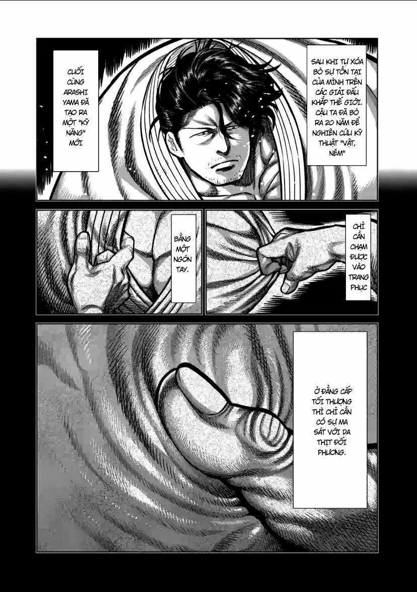Kengan Omega Chapter 99 trang 12