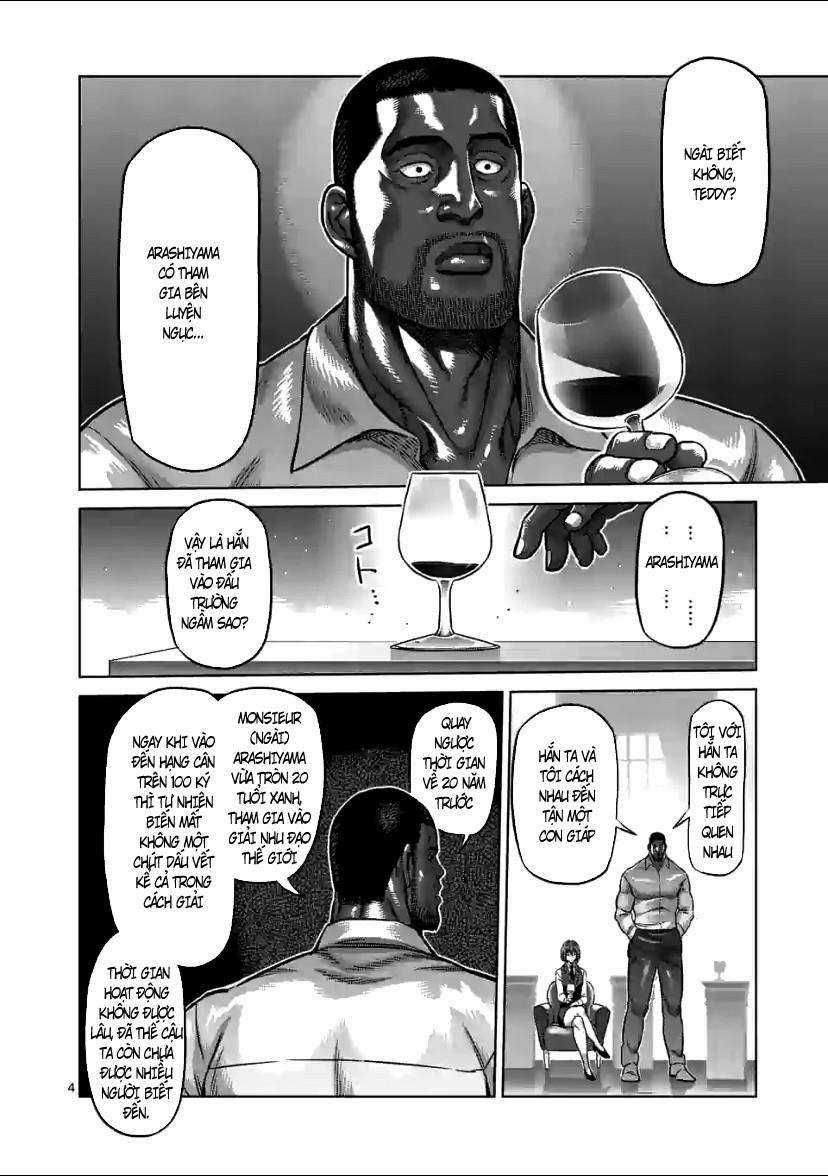 Kengan Omega Chapter 99 trang 3