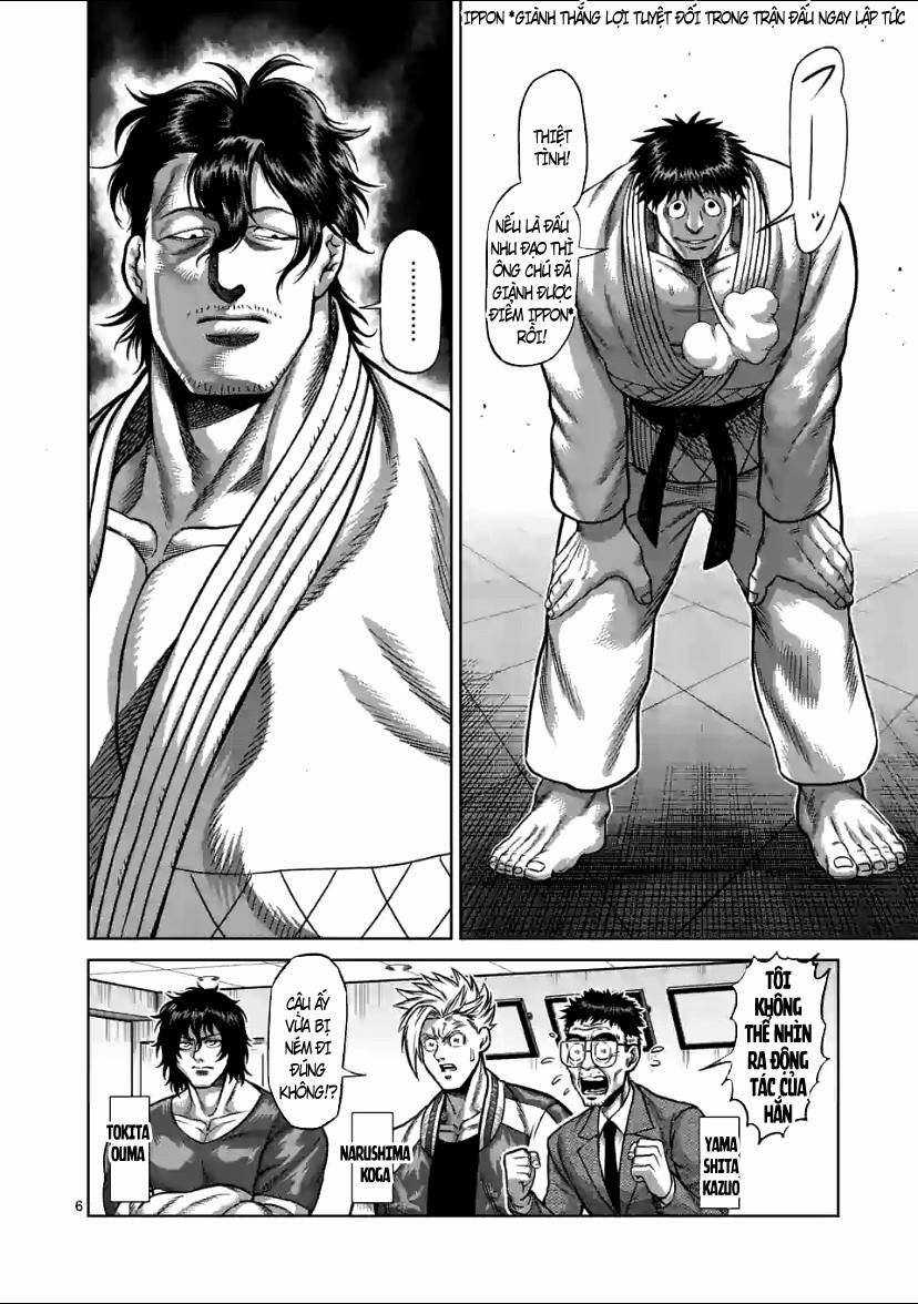 Kengan Omega Chapter 99 trang 5