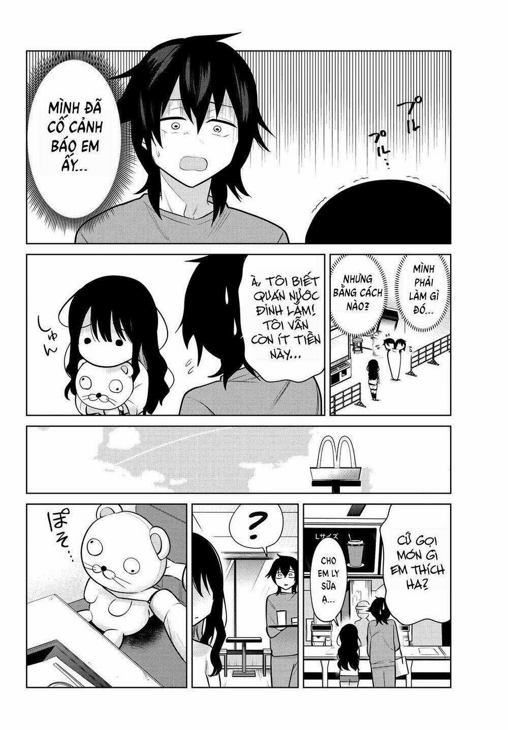 Kenja Ga Nakama Ni Natta! Chapter 12 trang 10