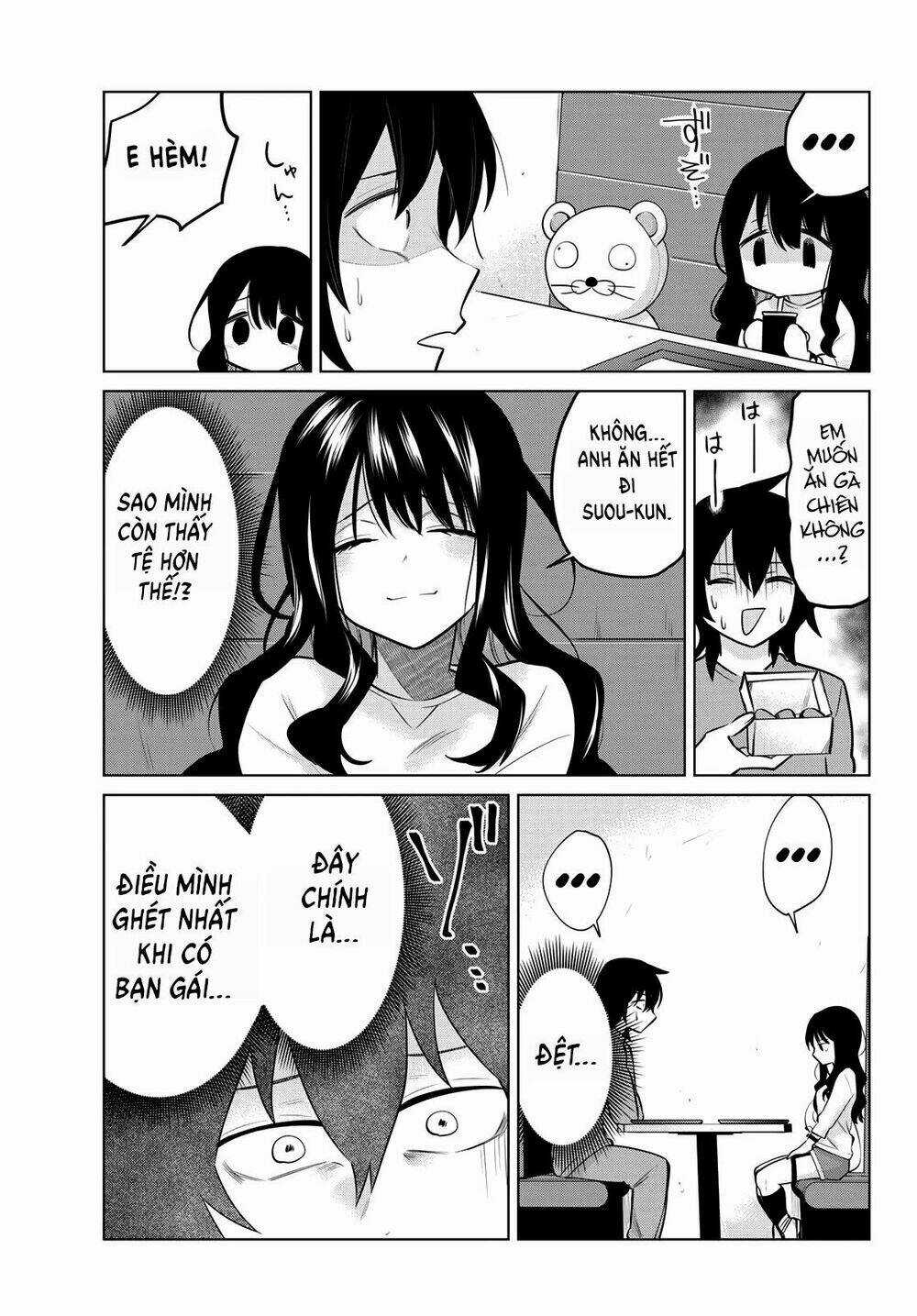 Kenja Ga Nakama Ni Natta! Chapter 12 trang 11