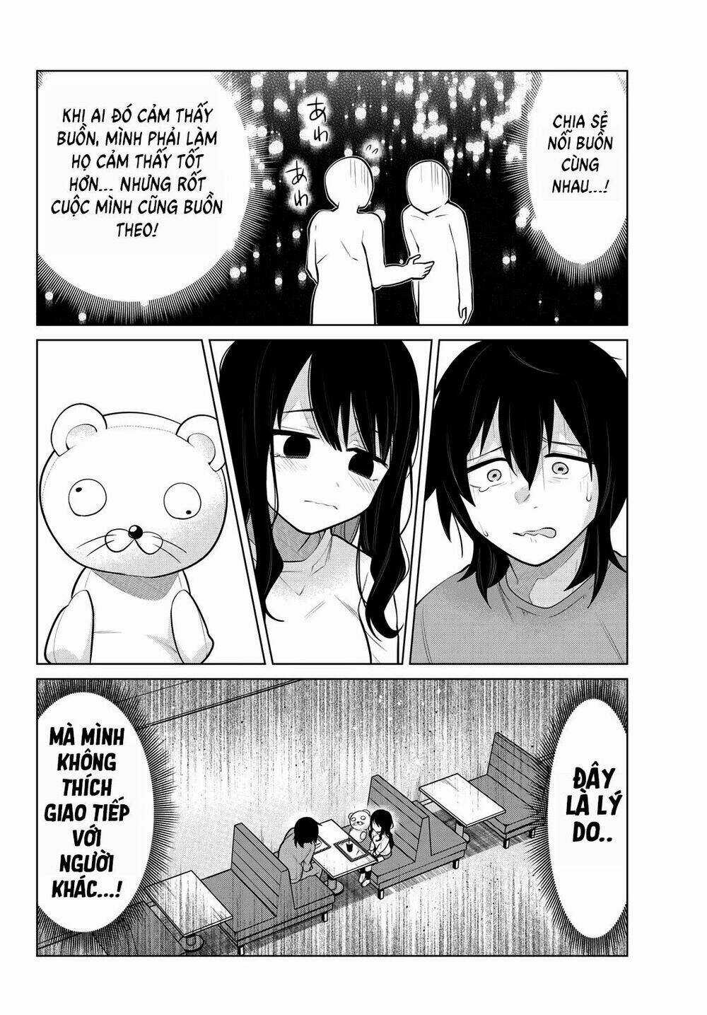 Kenja Ga Nakama Ni Natta! Chapter 12 trang 12