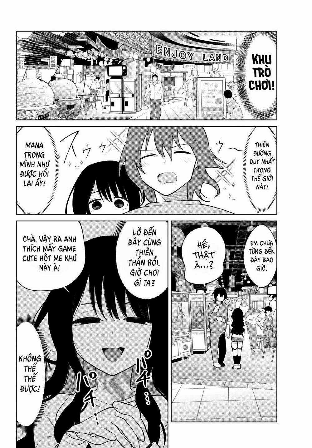 Kenja Ga Nakama Ni Natta! Chapter 12 trang 2