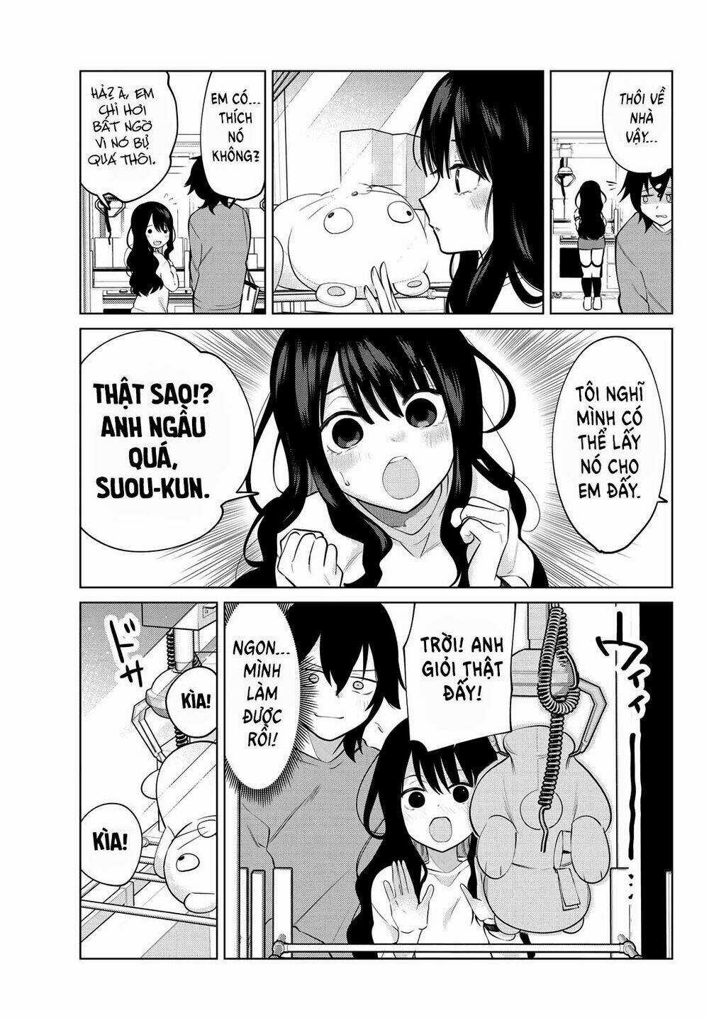 Kenja Ga Nakama Ni Natta! Chapter 12 trang 3