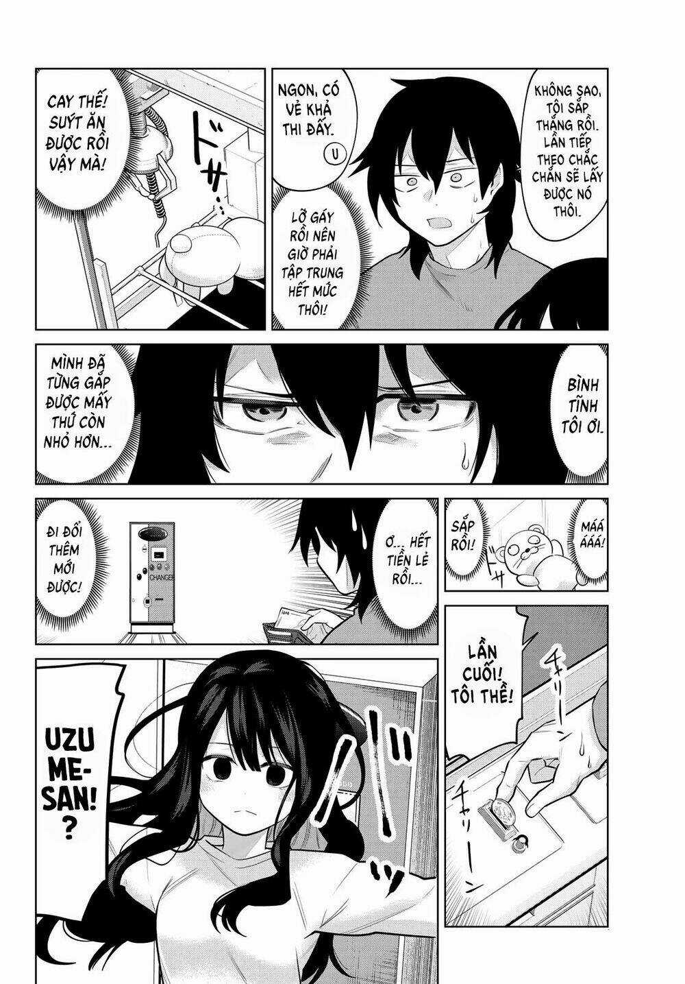 Kenja Ga Nakama Ni Natta! Chapter 12 trang 4