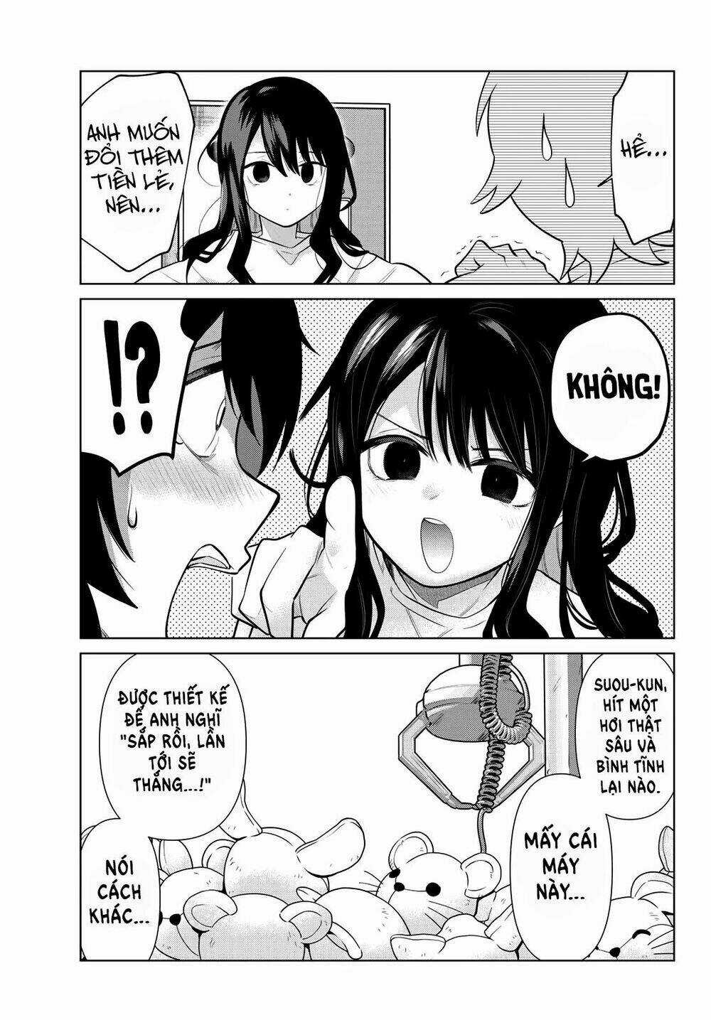Kenja Ga Nakama Ni Natta! Chapter 12 trang 5