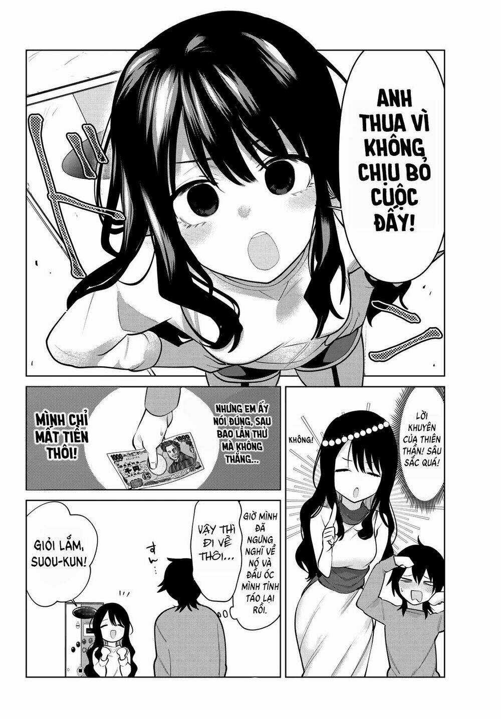 Kenja Ga Nakama Ni Natta! Chapter 12 trang 6