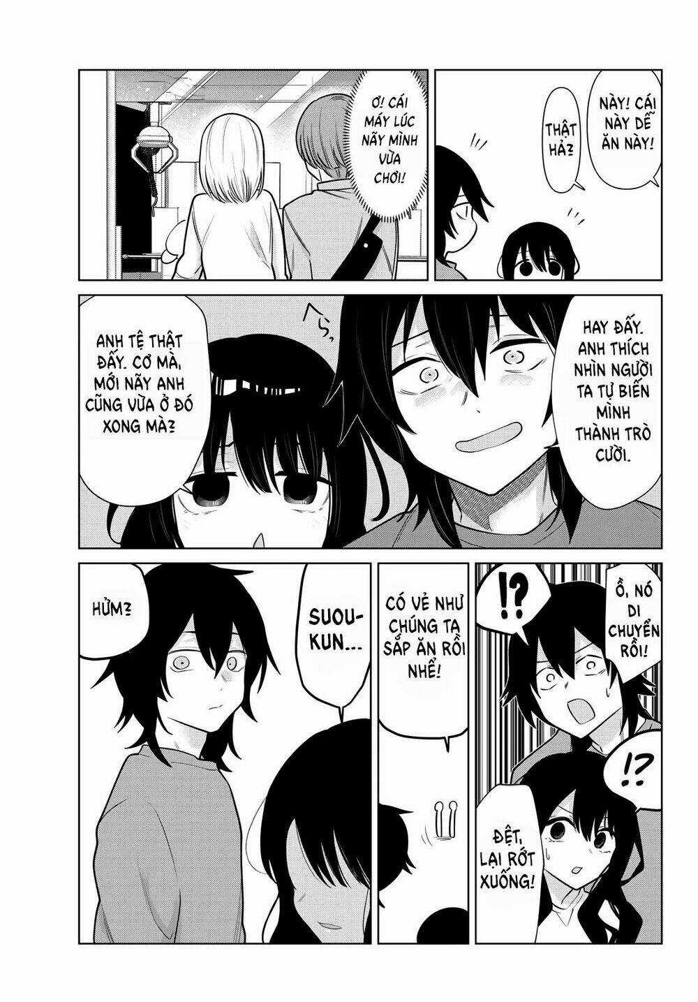Kenja Ga Nakama Ni Natta! Chapter 12 trang 7