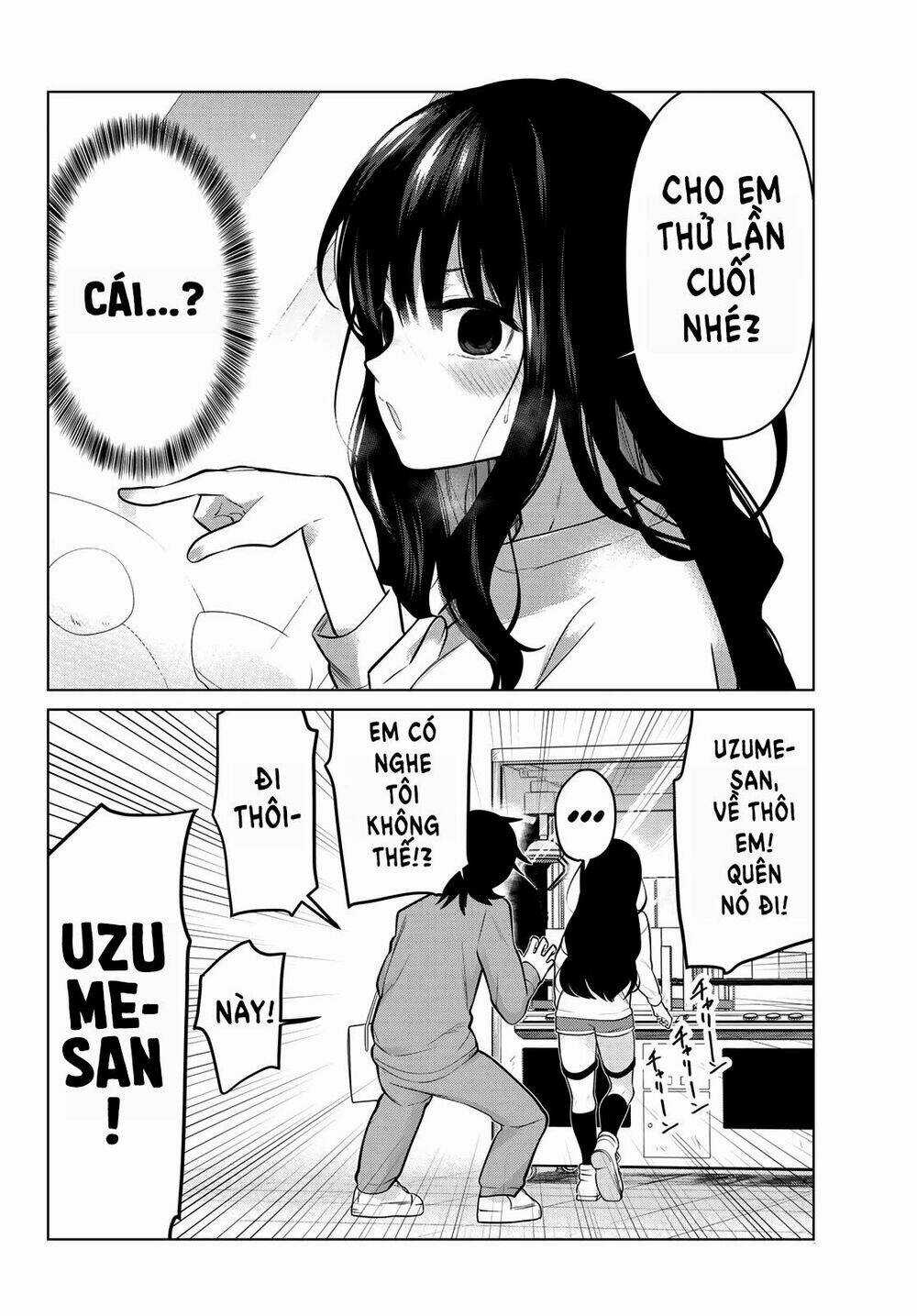 Kenja Ga Nakama Ni Natta! Chapter 12 trang 8