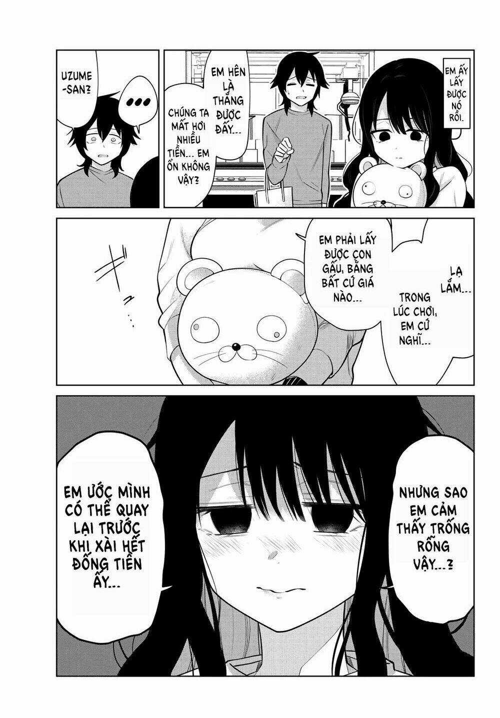 Kenja Ga Nakama Ni Natta! Chapter 12 trang 9