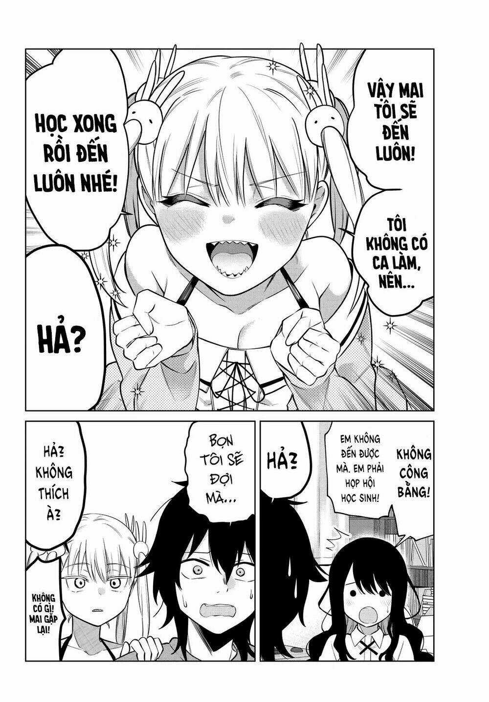 Kenja Ga Nakama Ni Natta! Chapter 16 trang 11