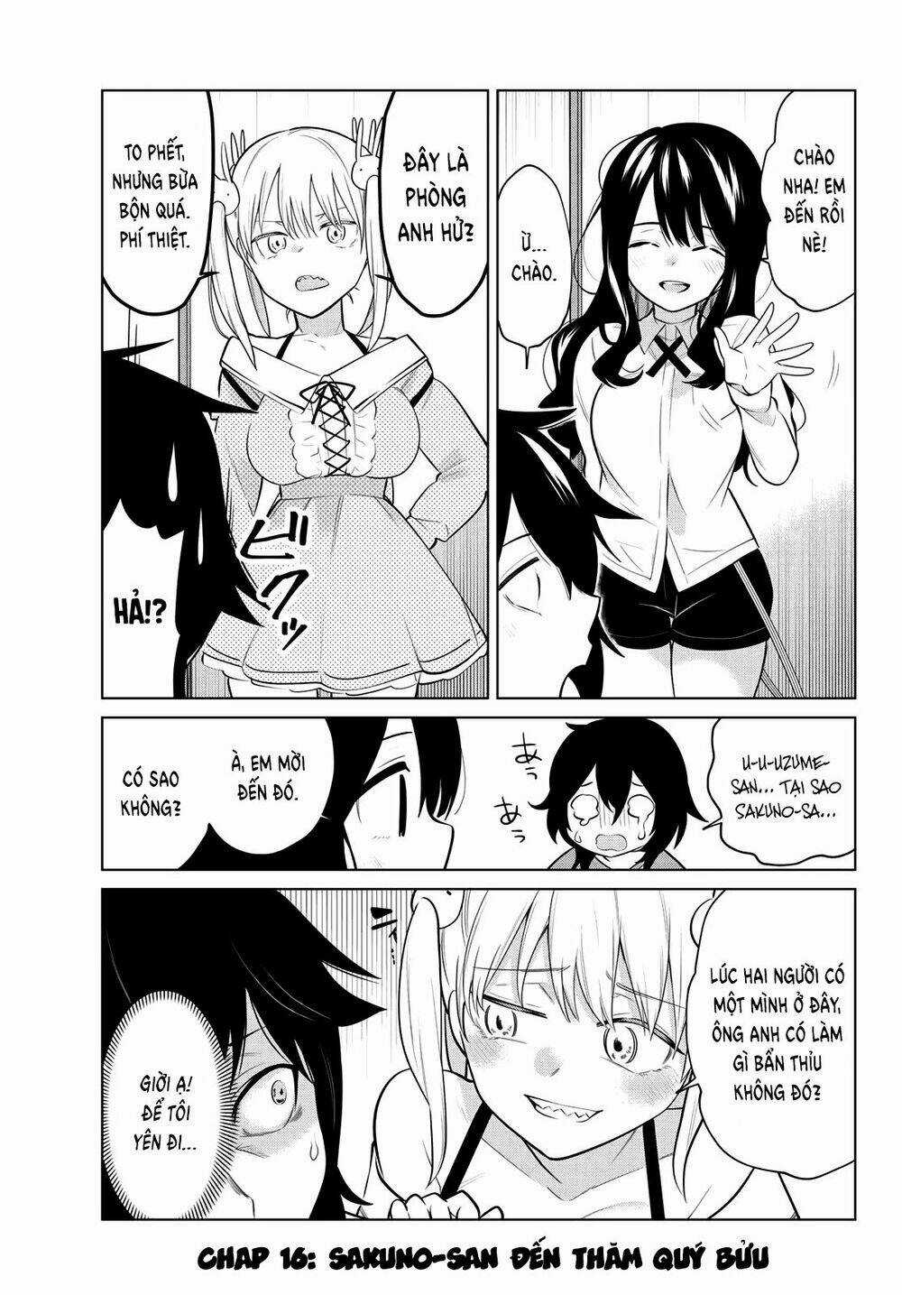 Kenja Ga Nakama Ni Natta! Chapter 16 trang 2
