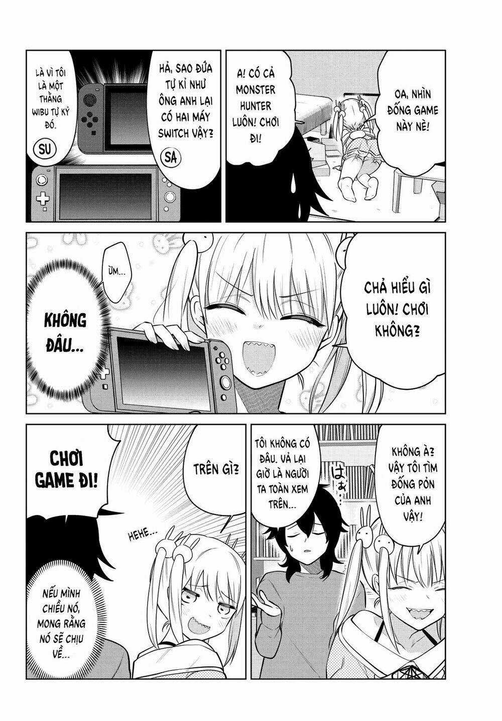 Kenja Ga Nakama Ni Natta! Chapter 16 trang 3