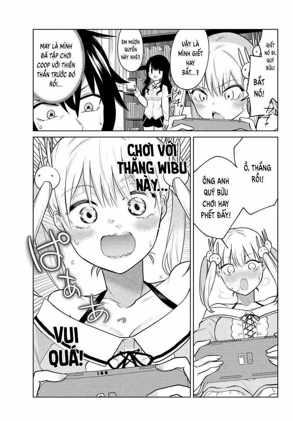 Kenja Ga Nakama Ni Natta! Chapter 16 trang 4