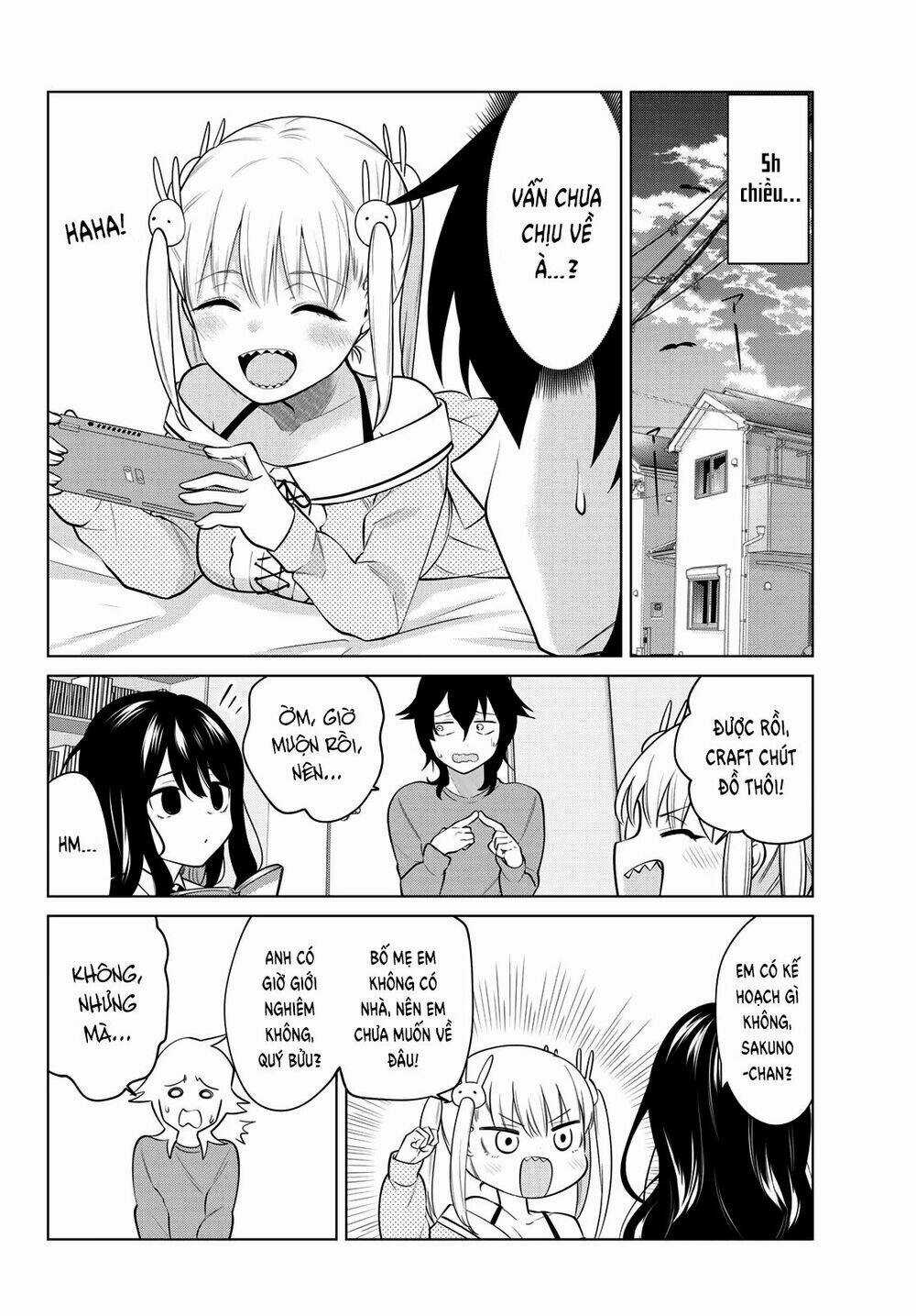 Kenja Ga Nakama Ni Natta! Chapter 16 trang 5