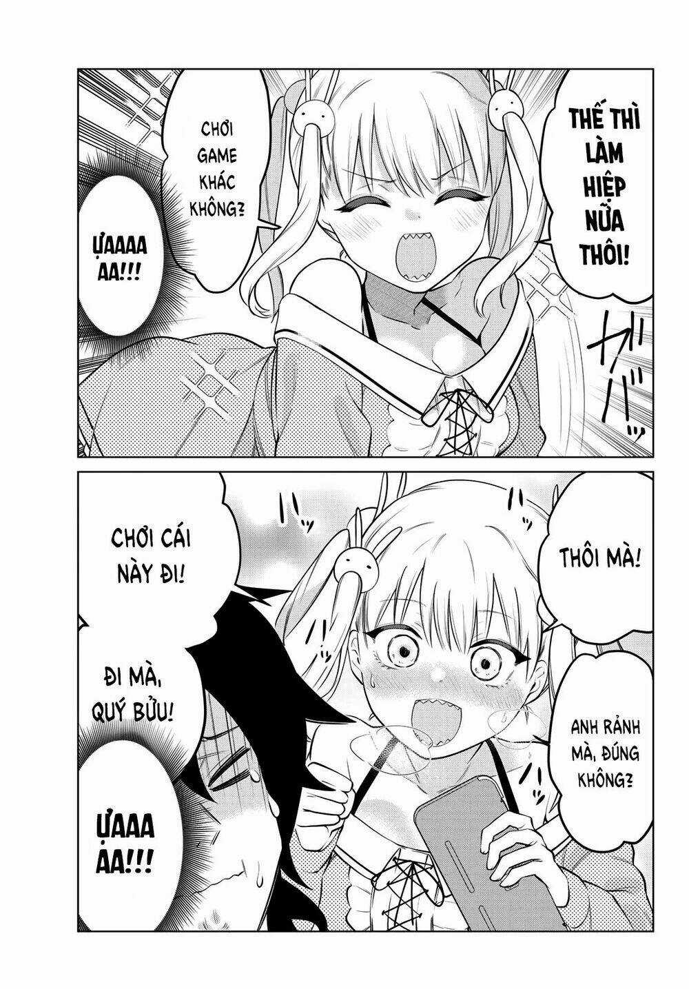 Kenja Ga Nakama Ni Natta! Chapter 16 trang 6