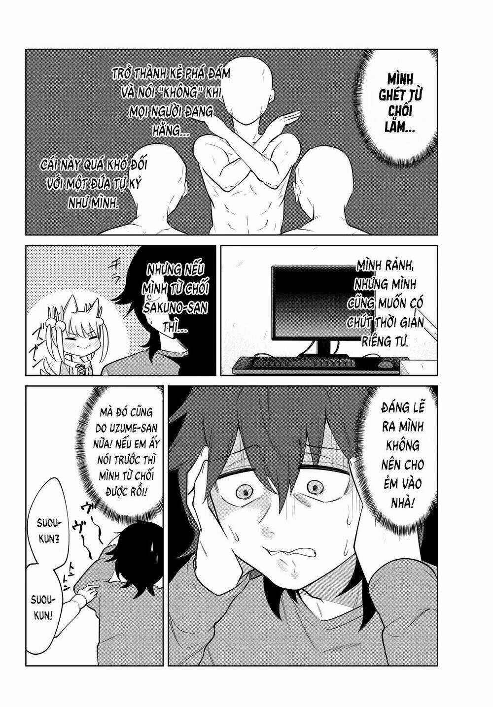 Kenja Ga Nakama Ni Natta! Chapter 16 trang 7