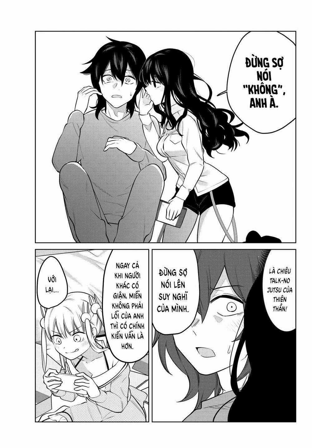Kenja Ga Nakama Ni Natta! Chapter 16 trang 8