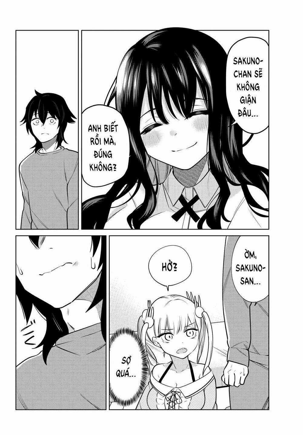 Kenja Ga Nakama Ni Natta! Chapter 16 trang 9
