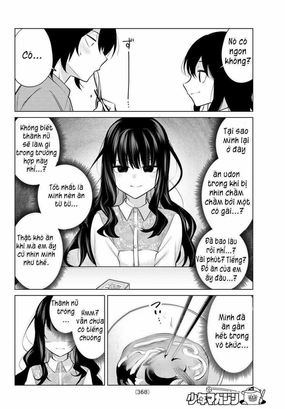 Kenja Ga Nakama Ni Natta! Chapter 27 trang 4