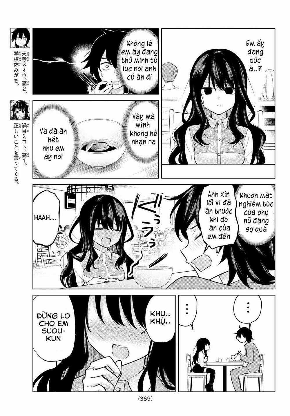 Kenja Ga Nakama Ni Natta! Chapter 27 trang 5