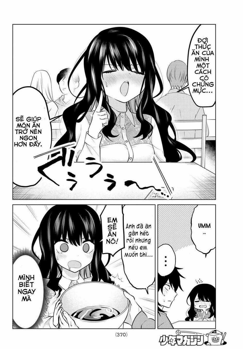 Kenja Ga Nakama Ni Natta! Chapter 27 trang 6