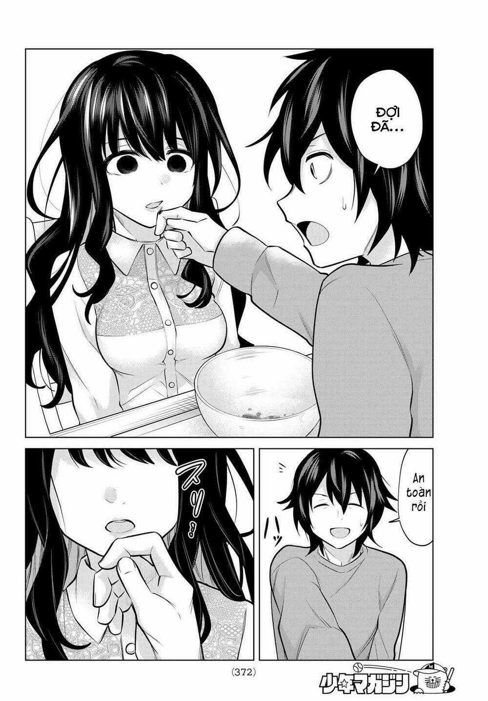 Kenja Ga Nakama Ni Natta! Chapter 27 trang 8