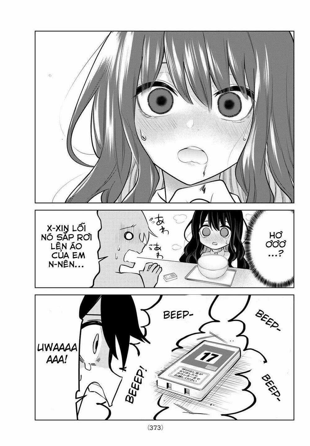 Kenja Ga Nakama Ni Natta! Chapter 27 trang 9