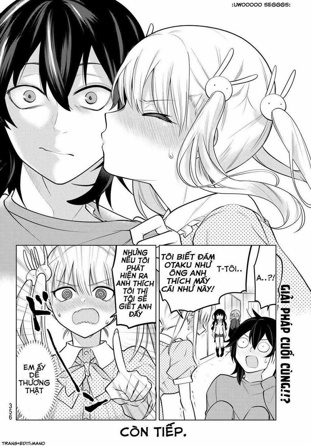 Kenja Ga Nakama Ni Natta! Chapter 28.5 trang 2