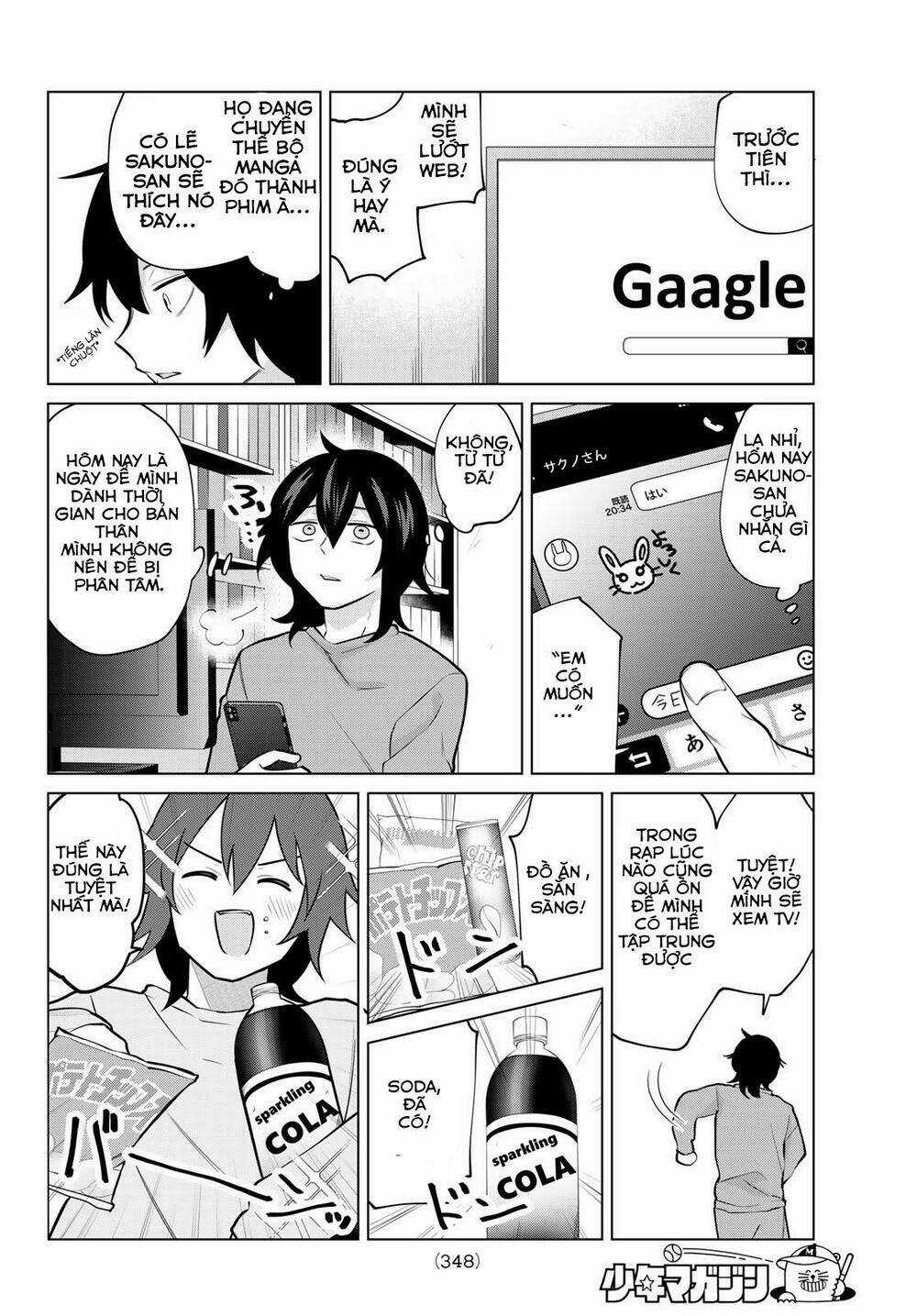 Kenja Ga Nakama Ni Natta! Chapter 28 trang 2