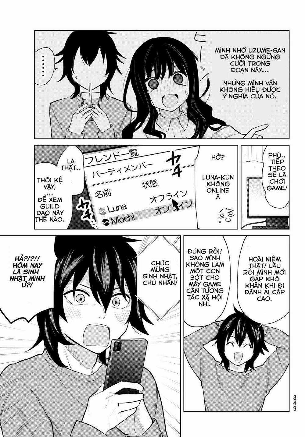 Kenja Ga Nakama Ni Natta! Chapter 28 trang 3