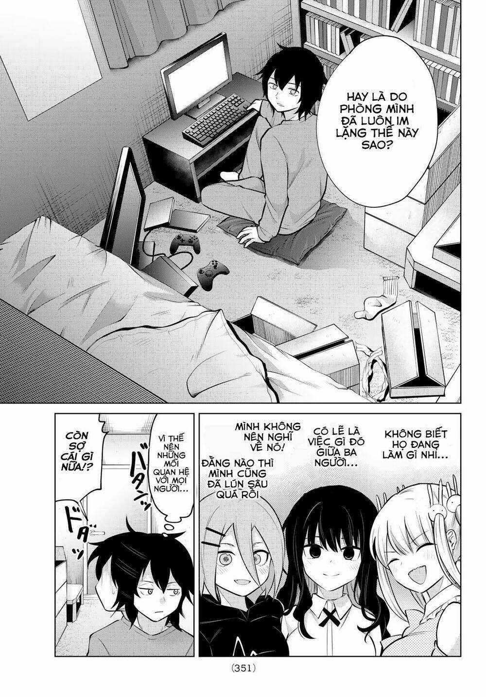 Kenja Ga Nakama Ni Natta! Chapter 28 trang 5
