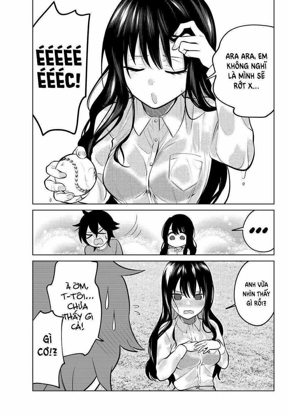 Kenja Ga Nakama Ni Natta! Chapter 6 trang 10