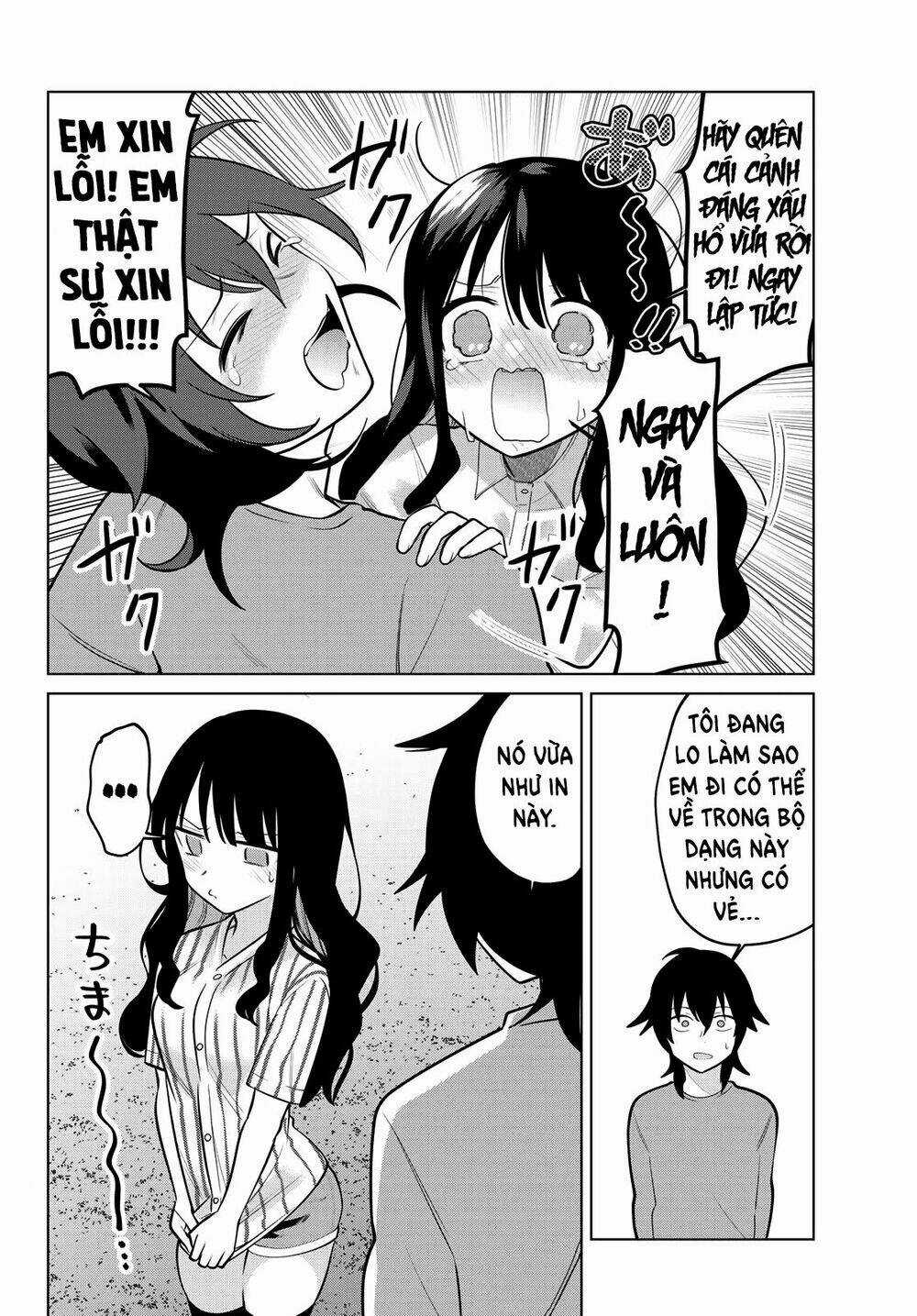 Kenja Ga Nakama Ni Natta! Chapter 6 trang 11