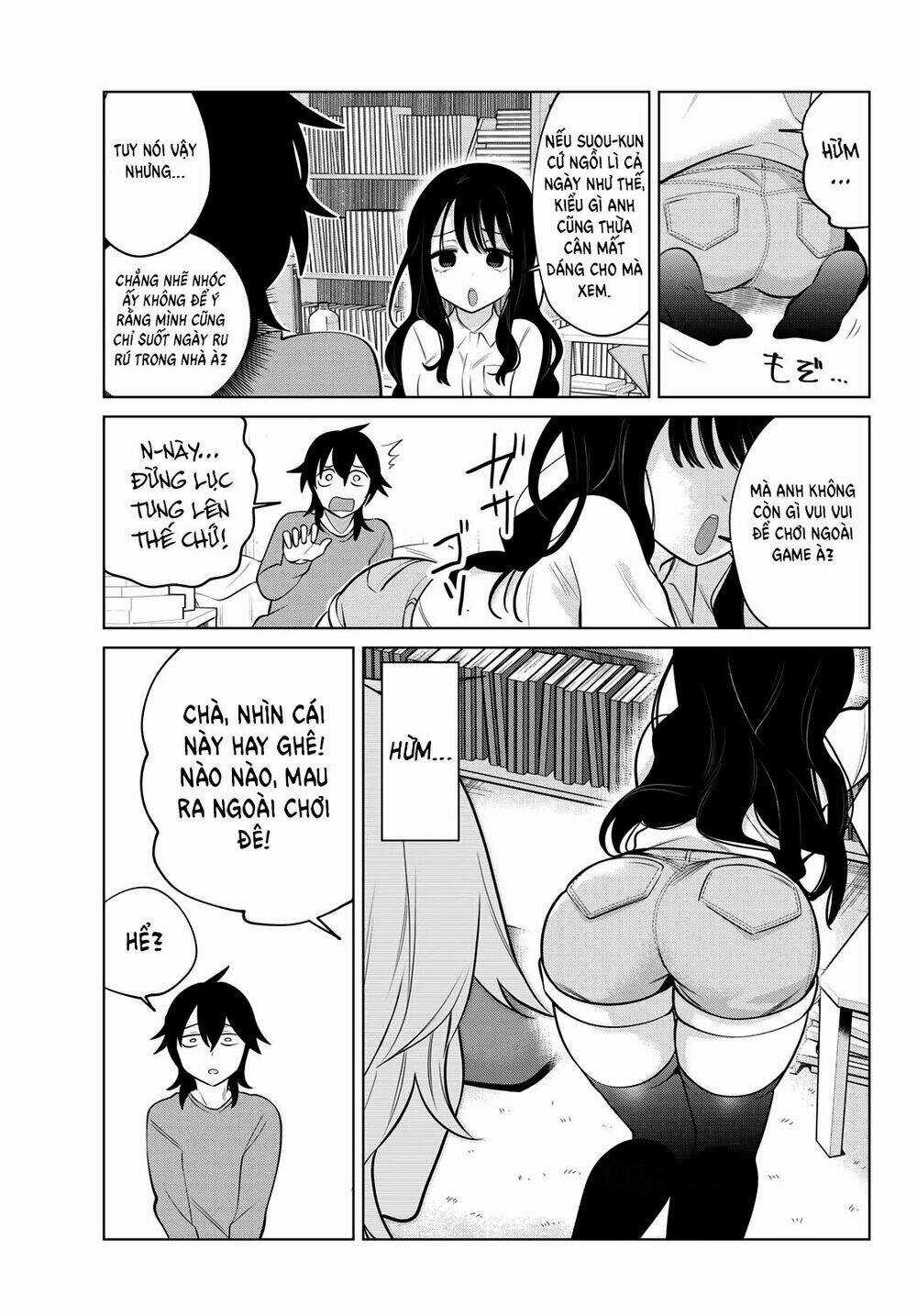 Kenja Ga Nakama Ni Natta! Chapter 6 trang 2
