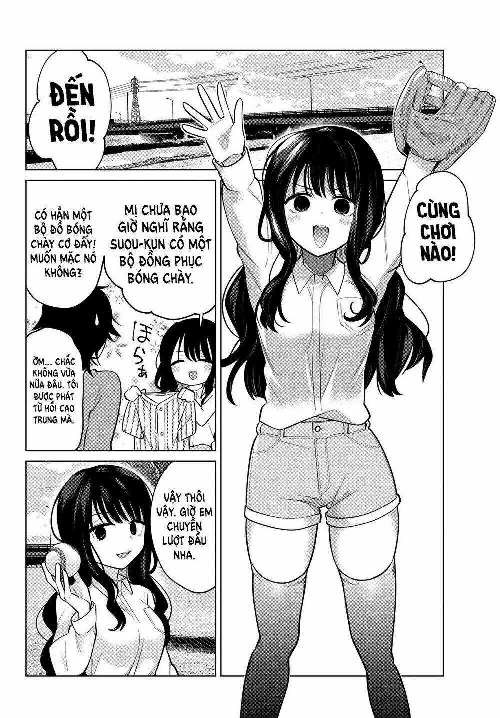 Kenja Ga Nakama Ni Natta! Chapter 6 trang 3