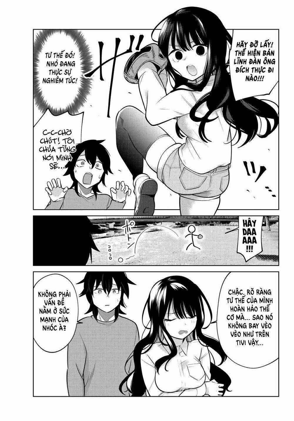 Kenja Ga Nakama Ni Natta! Chapter 6 trang 4