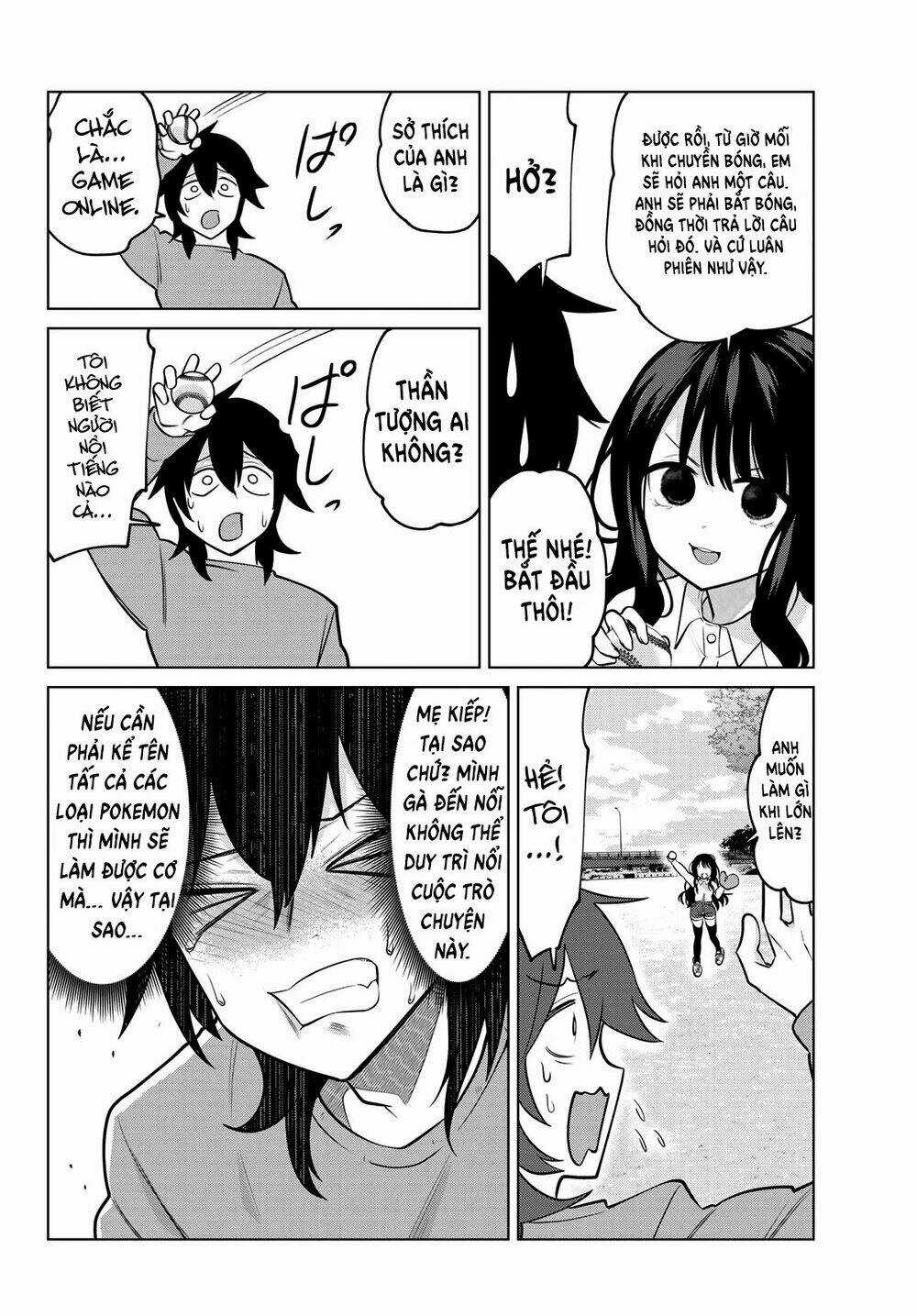 Kenja Ga Nakama Ni Natta! Chapter 6 trang 5
