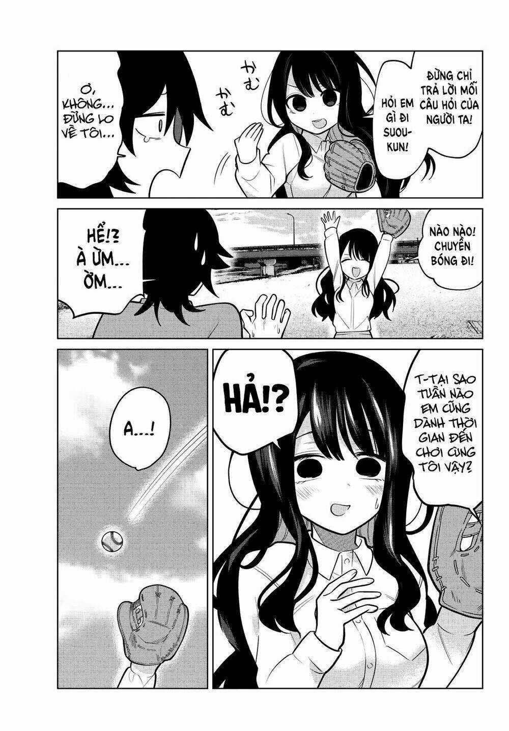 Kenja Ga Nakama Ni Natta! Chapter 6 trang 6