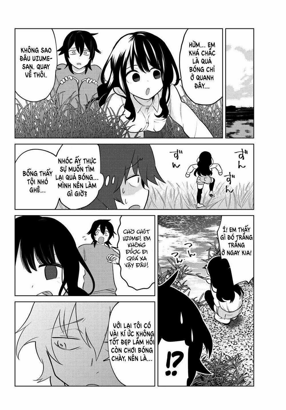 Kenja Ga Nakama Ni Natta! Chapter 6 trang 7
