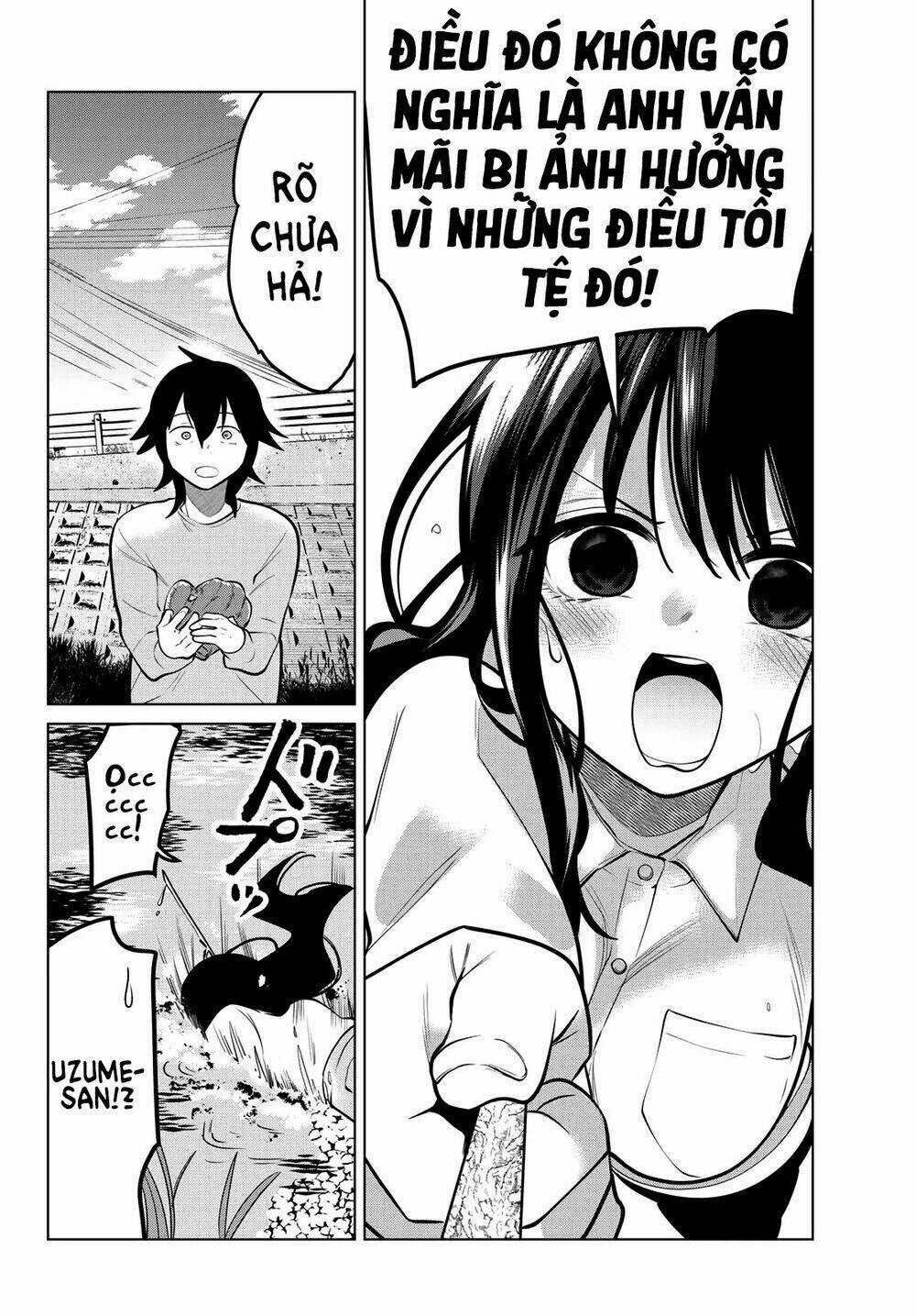 Kenja Ga Nakama Ni Natta! Chapter 6 trang 9