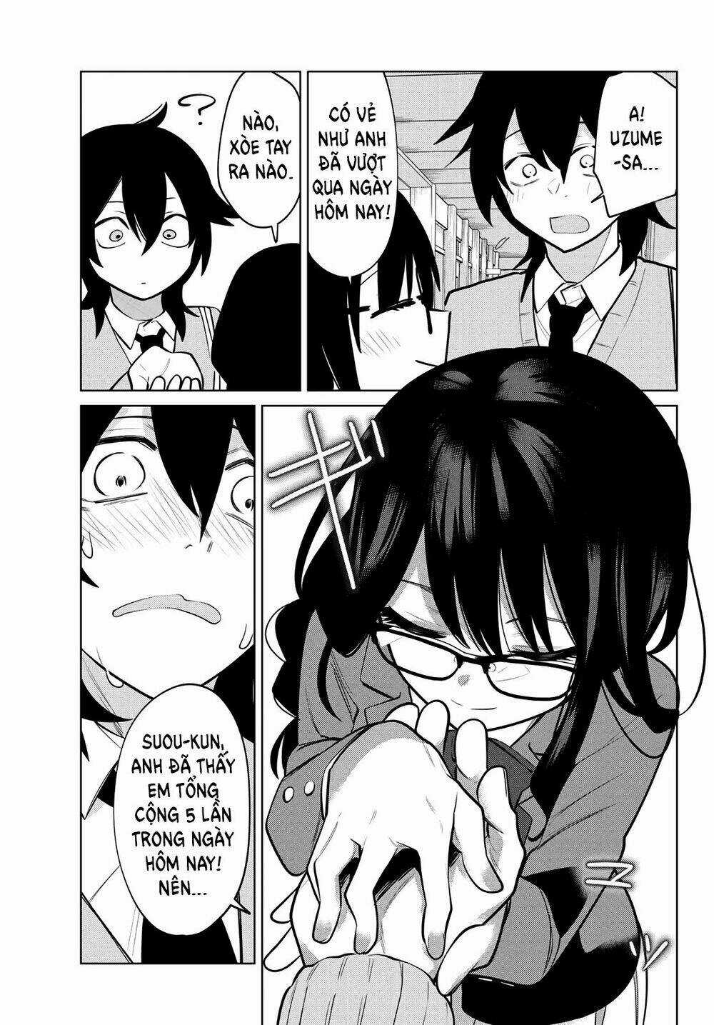 Kenja Ga Nakama Ni Natta! Chapter 9 trang 10