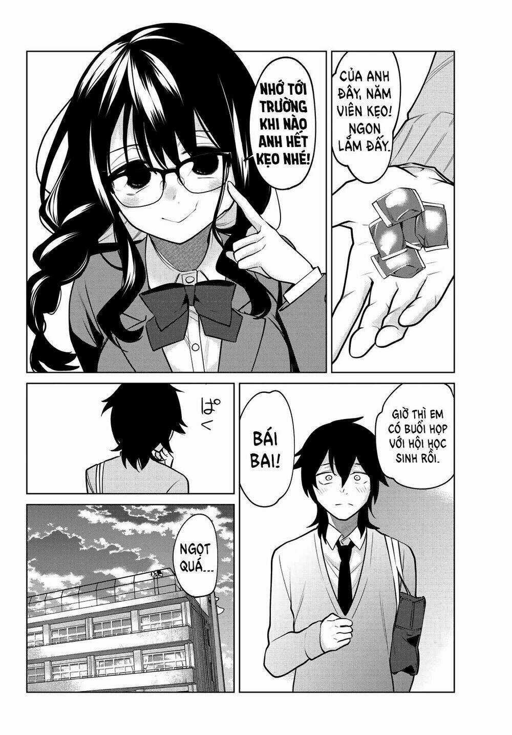Kenja Ga Nakama Ni Natta! Chapter 9 trang 11