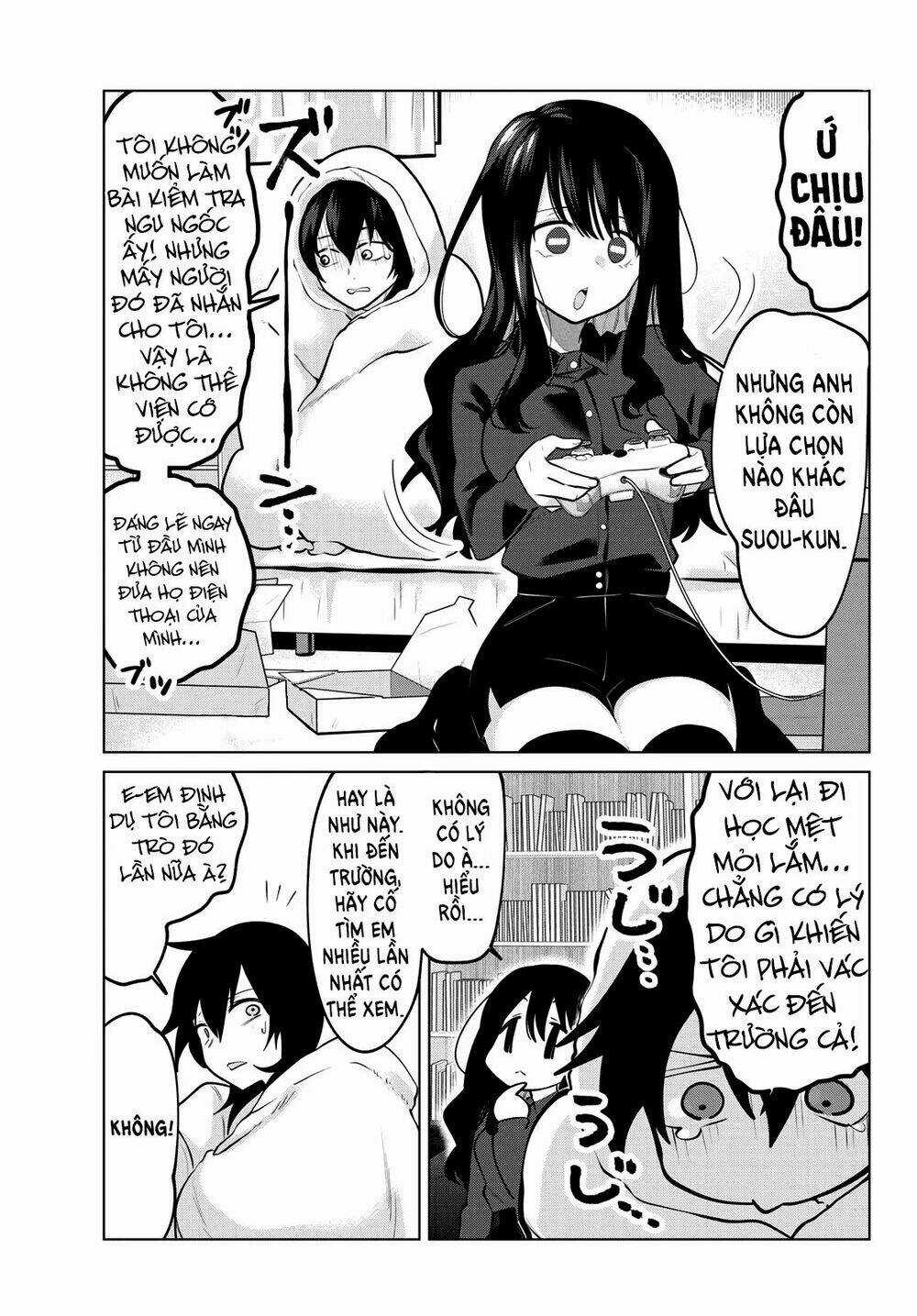 Kenja Ga Nakama Ni Natta! Chapter 9 trang 2