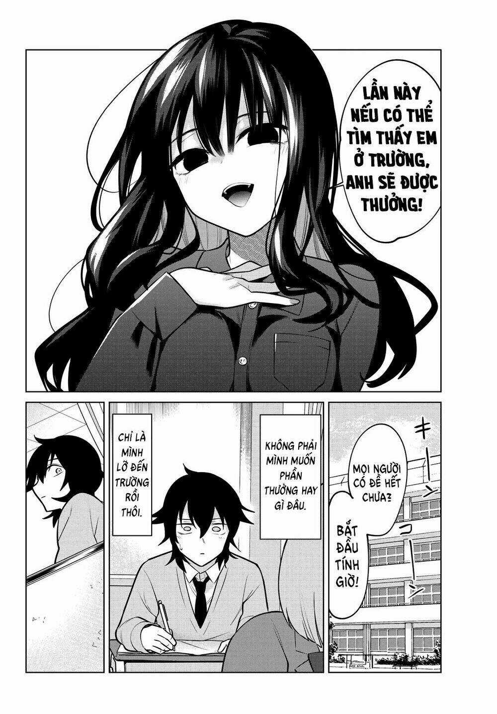 Kenja Ga Nakama Ni Natta! Chapter 9 trang 3